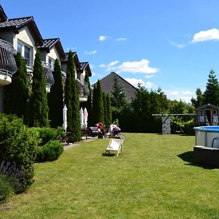 Dom Aurora - Pokoje 2, 3, 4 Osobowe Nad Morzem Dziwnówek Exterior foto