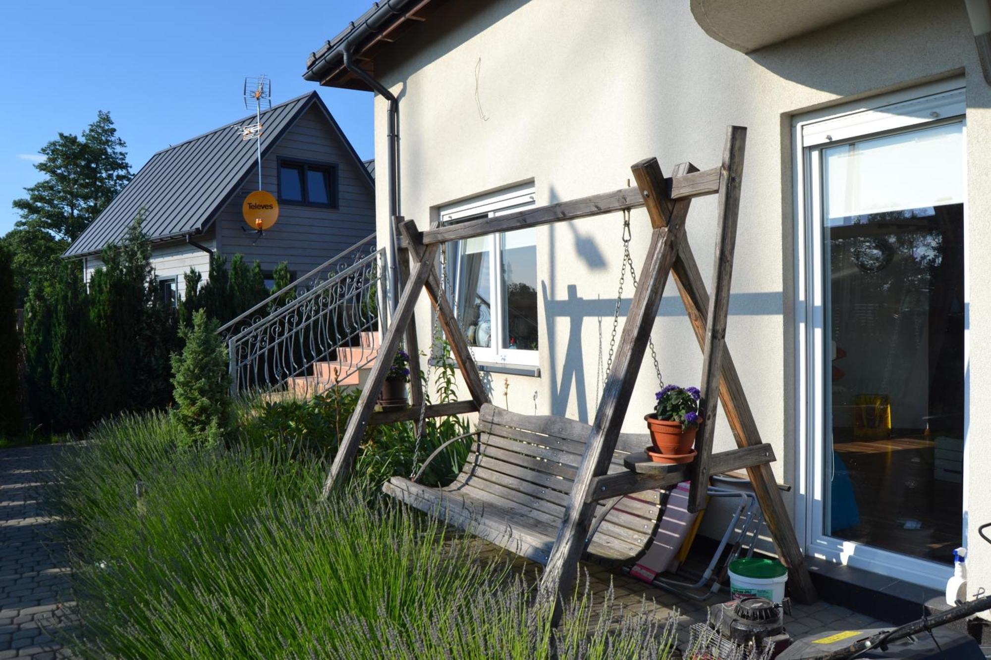 Dom Aurora - Pokoje 2, 3, 4 Osobowe Nad Morzem Dziwnówek Exterior foto