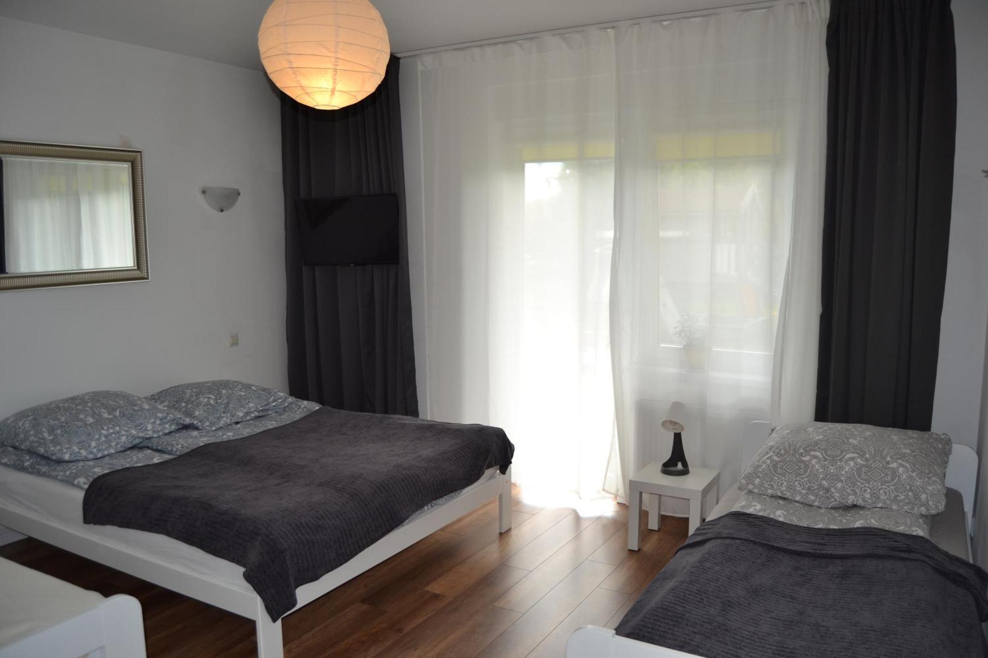 Dom Aurora - Pokoje 2, 3, 4 Osobowe Nad Morzem Dziwnówek Exterior foto