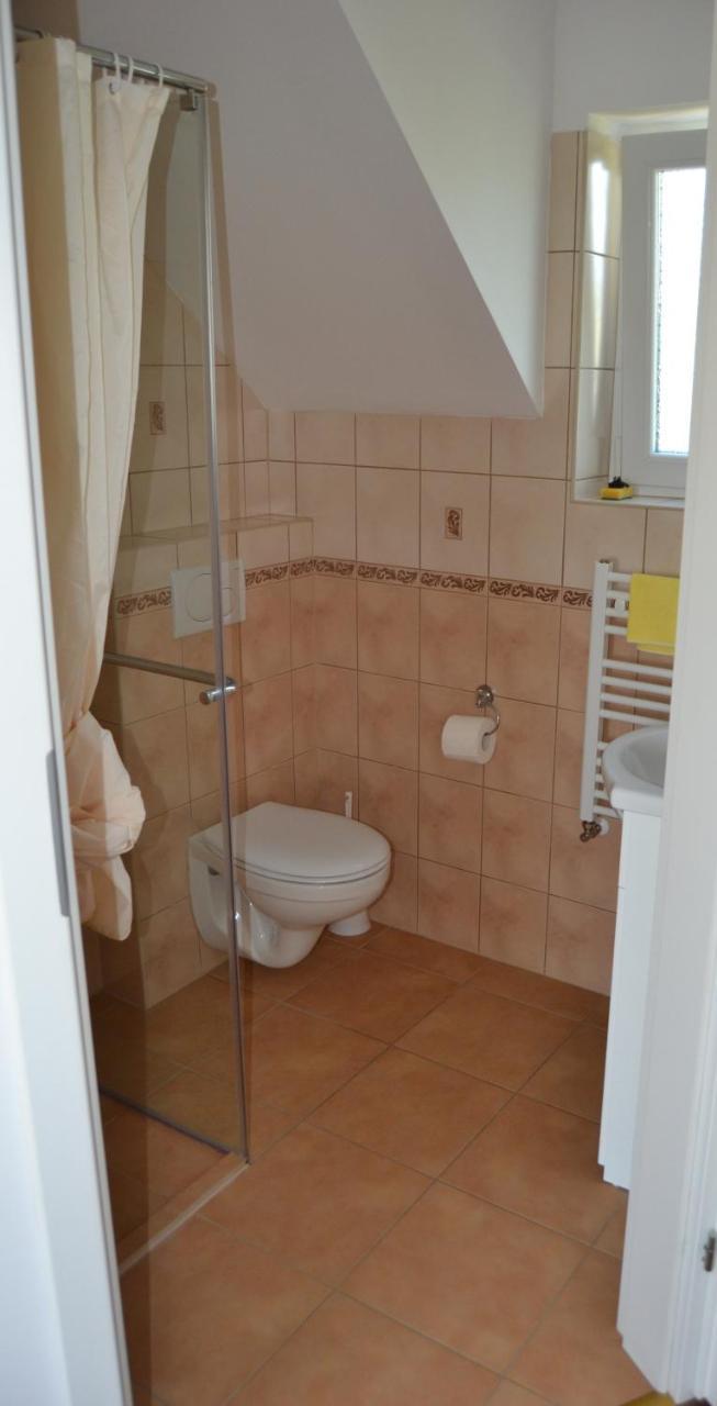 Dom Aurora - Pokoje 2, 3, 4 Osobowe Nad Morzem Dziwnówek Exterior foto